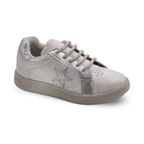 ZAPATILLA GLITER ESTRELLA - ART. 1005