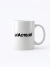 Caneca Sou Luz Vest Sobrenatural - João 18:36 - comprar online