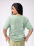 Imagem do Camiseta Sou Luz Vest Friend of a Supernatural God - Verde