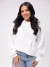 Moletom Sou Luz Vest Lucas 1:37 - Off White