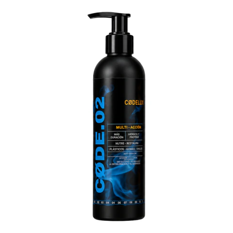 CODE.02 - Multi-acondicionador