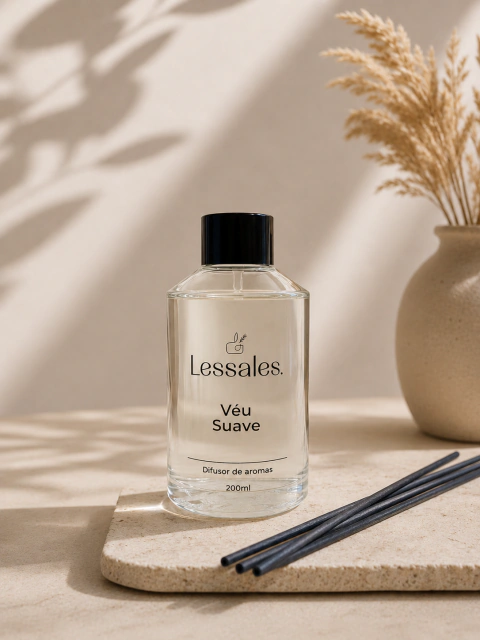 Difusor de Aromas 200 ml | Véu Suave