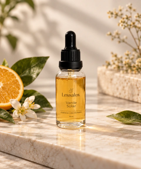 Essência Concentrada 30 ml | Verde Solar