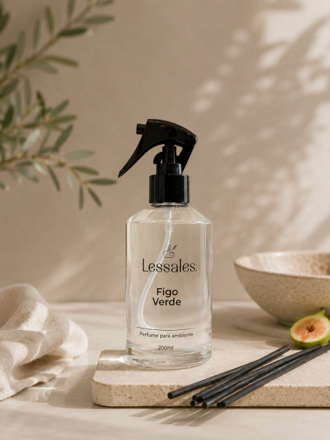 Perfume para Ambiente 200 ml | Figo Verde