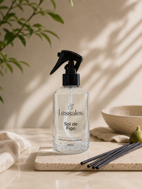 Perfume para Ambiente 200 ml | Sol de Figo