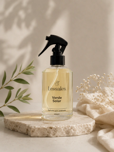 Perfume para Ambiente 200 ml | Verde Solar