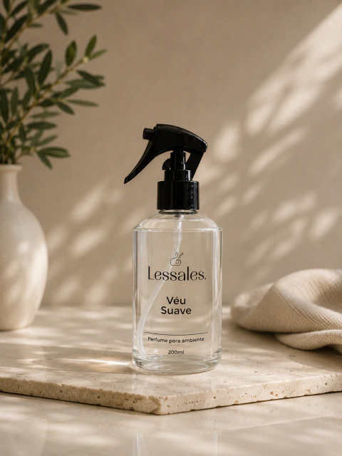 Perfume para Ambiente 200 ml | Véu Suave