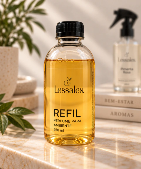 Refil Perfume para Ambiente 250 ml