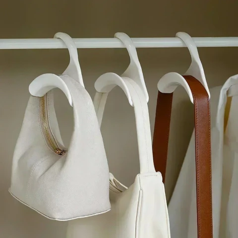 Kit Gancho Organizador para Bolsas (5 UND)