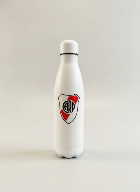 Botella Termica River Plate