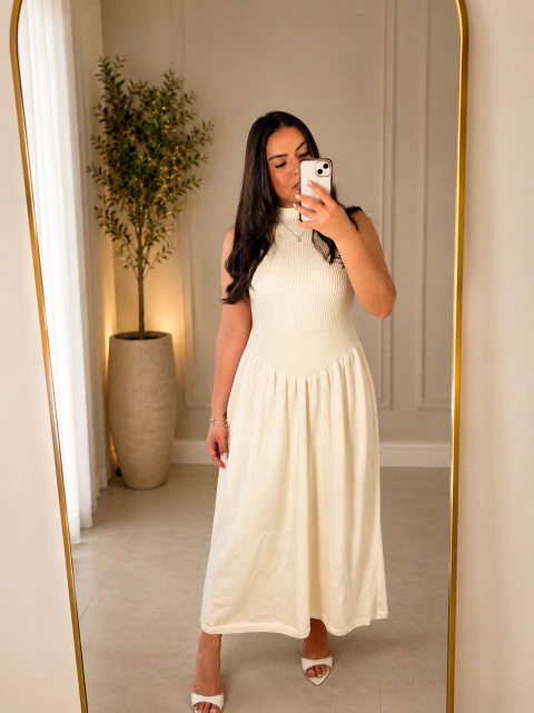 VESTIDO ALINE