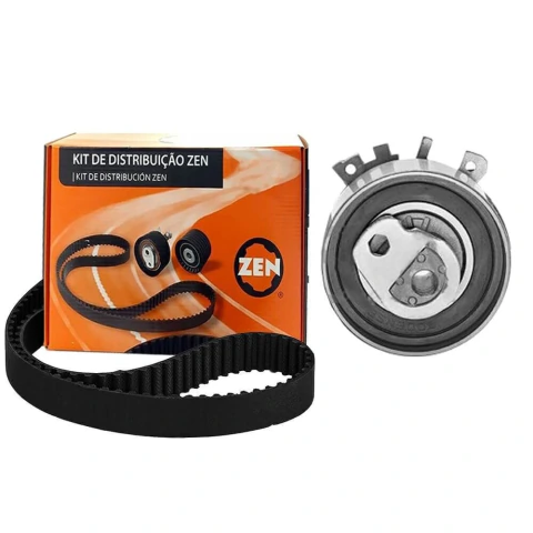 Kit Correia Dentada Renault Logan 1.0 16v 2008 a 2016 Zen