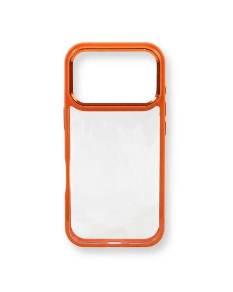 New Hybrid — iPhone 17 Pro Max