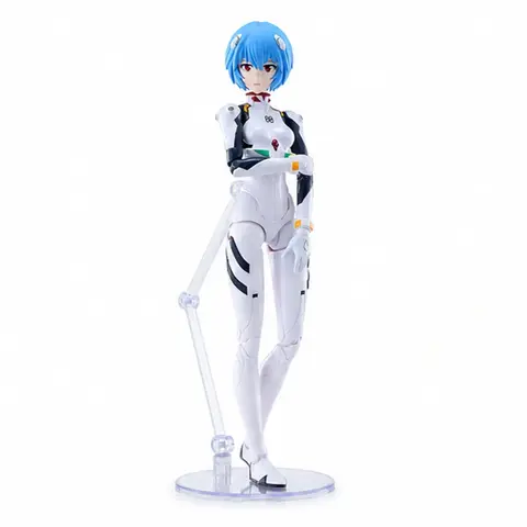 PLAMATEA Rei Ayanami — model kit - Evangelion