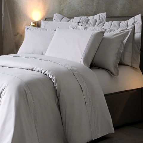 Capa Duvet Premium Essential 100% Algodão 200 Fios