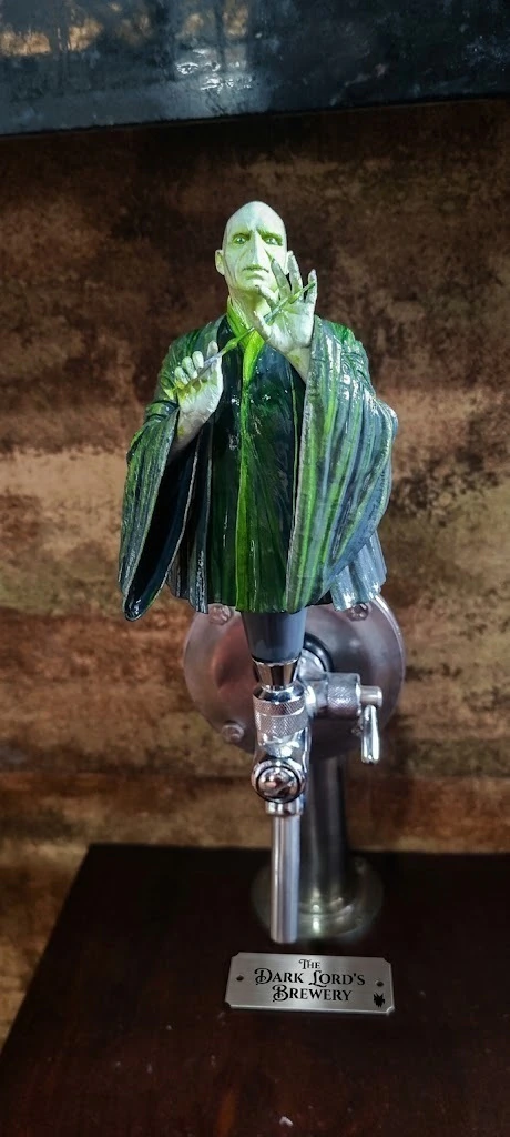 TAP Handle Lord Voldemort - Harry Potter