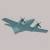 Maquete Personalizada Embraer EMB-121 Xingu - comprar online
