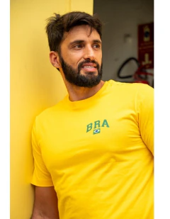 CAMISA DIFERENCIADA - BRA BANDEIRA