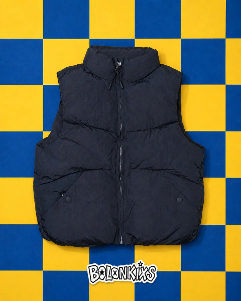 Chaleco Puffer