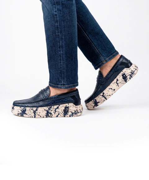 Sneakers New Spender Python