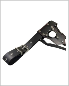 Arnes de 5 cm con cinturon