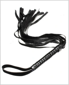 Latigo Rigido Con fleco largo - comprar online