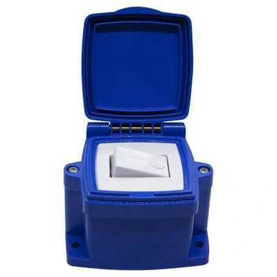 CAJA CAPSULADA PLASTICA 1 PUNTO - MIG