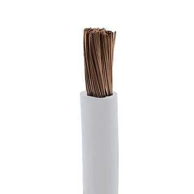 CABLE UNIPOLAR FLEXIBLE 4MM²