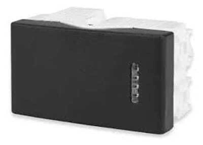 TECLA 1 PUNTO NEGRO - KALOP