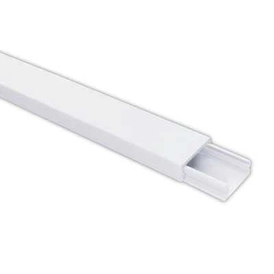 CABLECANAL PVC AUTOEXTINGUIBLE 14X7MM 2 METROS - IDT