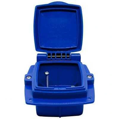 CAJA CAPSULADA PLASTICA VACIA 32A - MIG