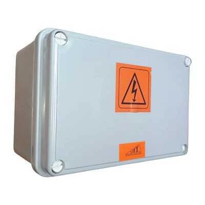 CAJA PLASTICA ESTANCA PLASTICA 150X100X90MM - IDT