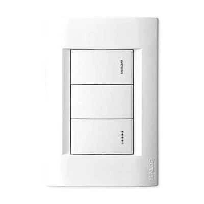 LLAVE ARMADA CIVIL 2 PUNTOS BLANCO - KALOP
