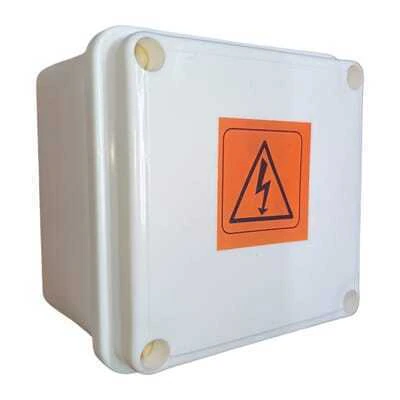 CAJA PLASTICA ESTANCA PLASTICA 100X100X90MM - IDT