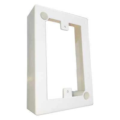 CAJA EXTERIOR PARA CABLECANAL SIN FONDO - IDT
