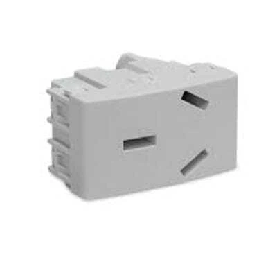 TOMA BIPOLAR 20A 1 MODULO SLIM - KALOP