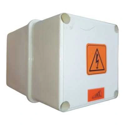 CAJA PLASTICA ESTANCA PLASTICA 100X100X170MM - IDT