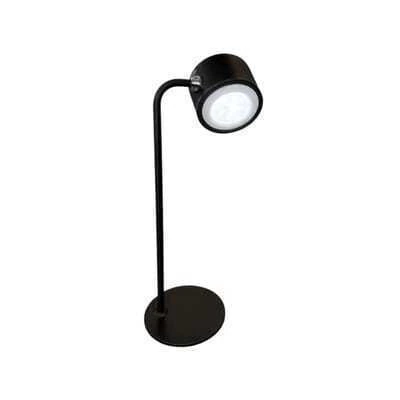 LUZ MAGNETICA LED 3W +1W NEGRA - LUSQTOFF