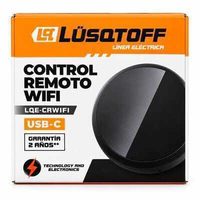 CONTROL REMOTO WIFI - LUSQTOFF