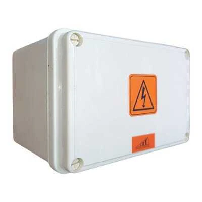 CAJA PLASTICA ESTANCA PLASTICA 150X100X120MM - IDT