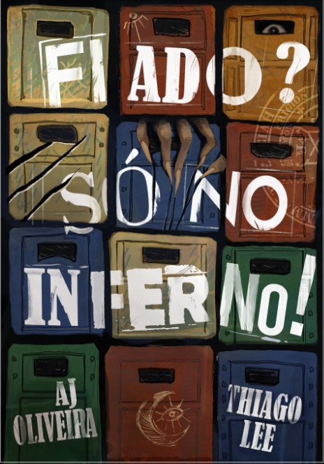 Fiado? Só no Inferno!