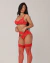 Conjunto Lingerie Vermelha