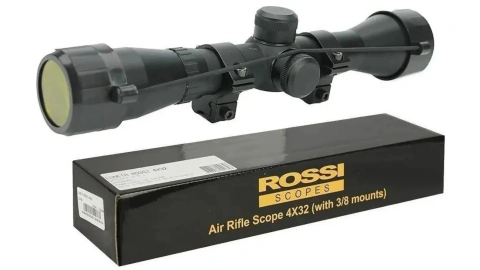 Luneta Rossi 4x32 Poly 11mm