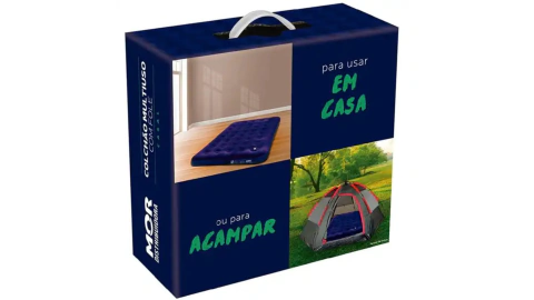 Colchão Casal Mor