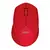 Mouse Inalámbrico Logitech M280 Rojo - WF InnTech