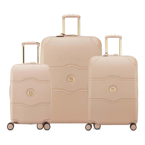 Set de Valijas Expandibles CHATELET AIR 2.0 Edición 80 Aniversario
