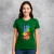 TSHIRT FEMININA ALGODÃO SETEMBRO VERDE INCLUSÃO