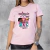 TSHIRT FEMININA ALGODÃO OUTUBRO ROSA MULHERES - comprar online