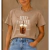 TSHIRT FEMININA ALGODÃO ICE COFFE