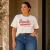 TSHIRT FEMININA ALGODÃO BONITA DEMAIS